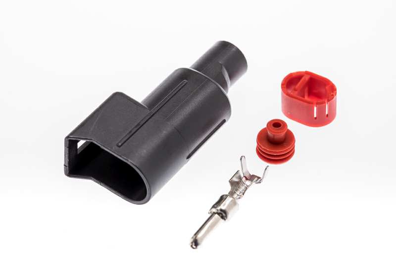 Electrical connector repair kit